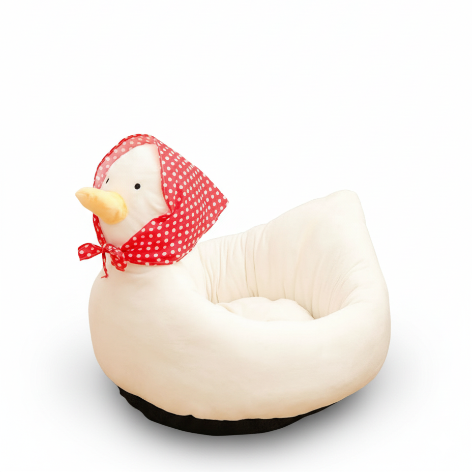 Duck Cozy Pet Bed