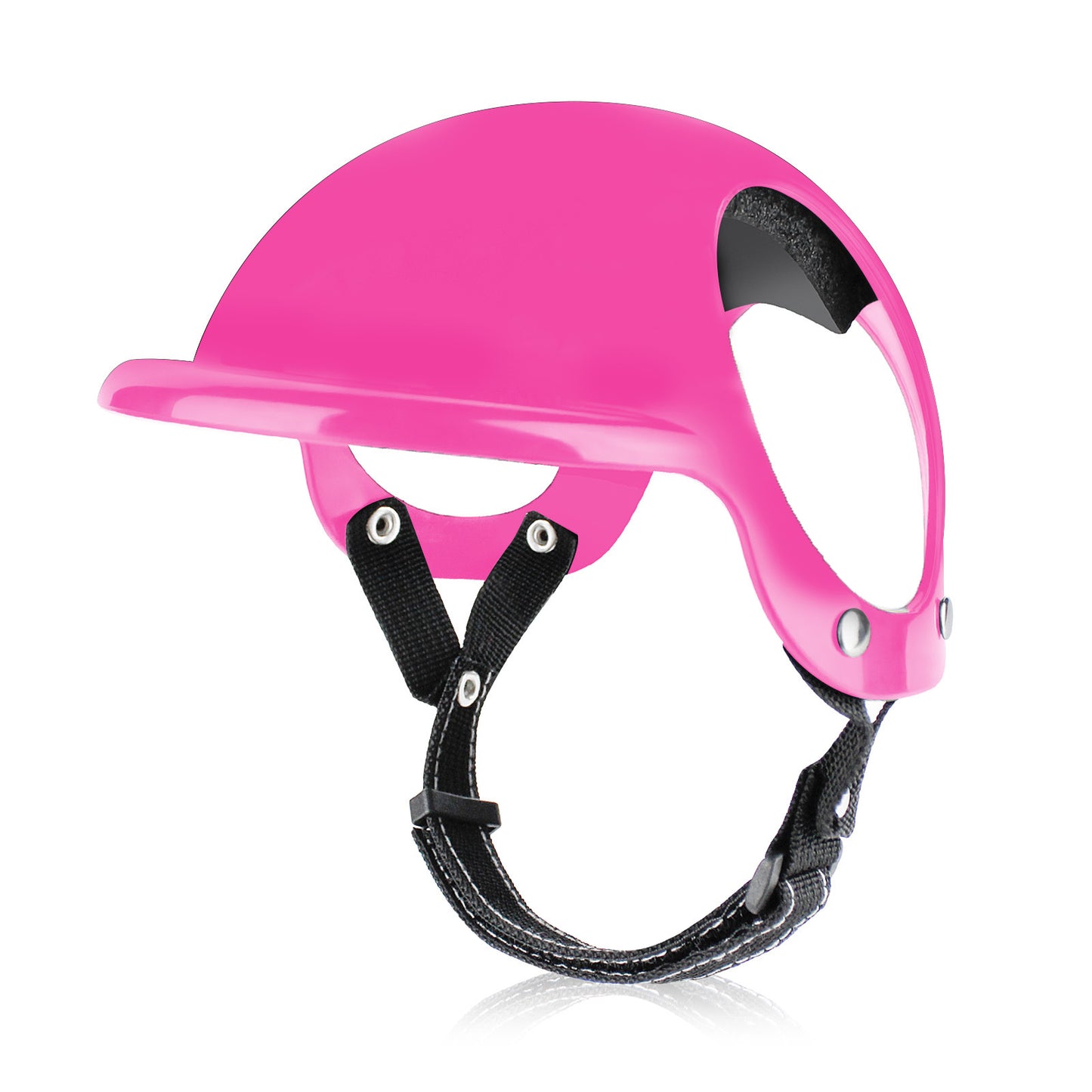 Dog pet helmet cool bike accessories 2 colors