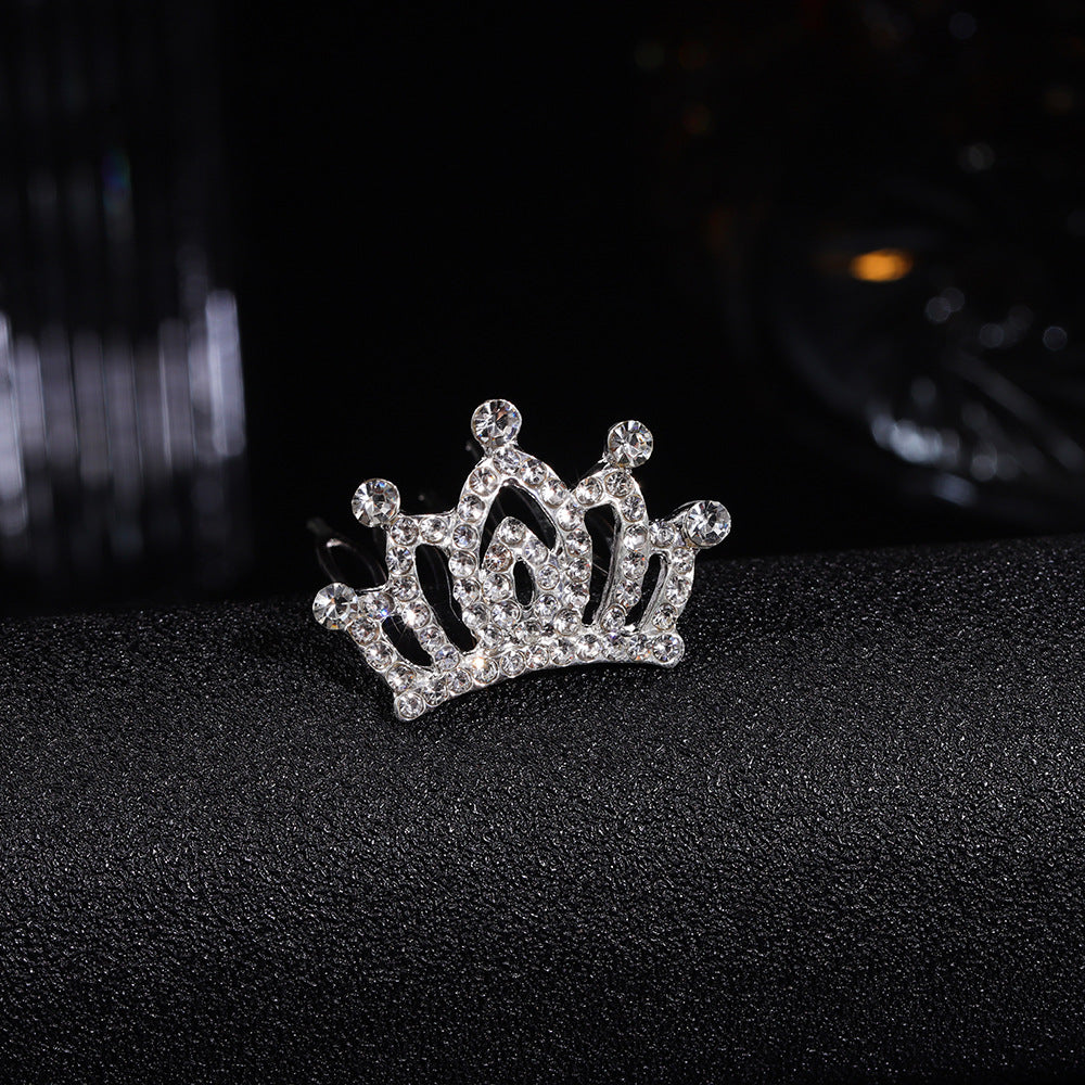 Dog accessories crown tiara headdress Size Small
