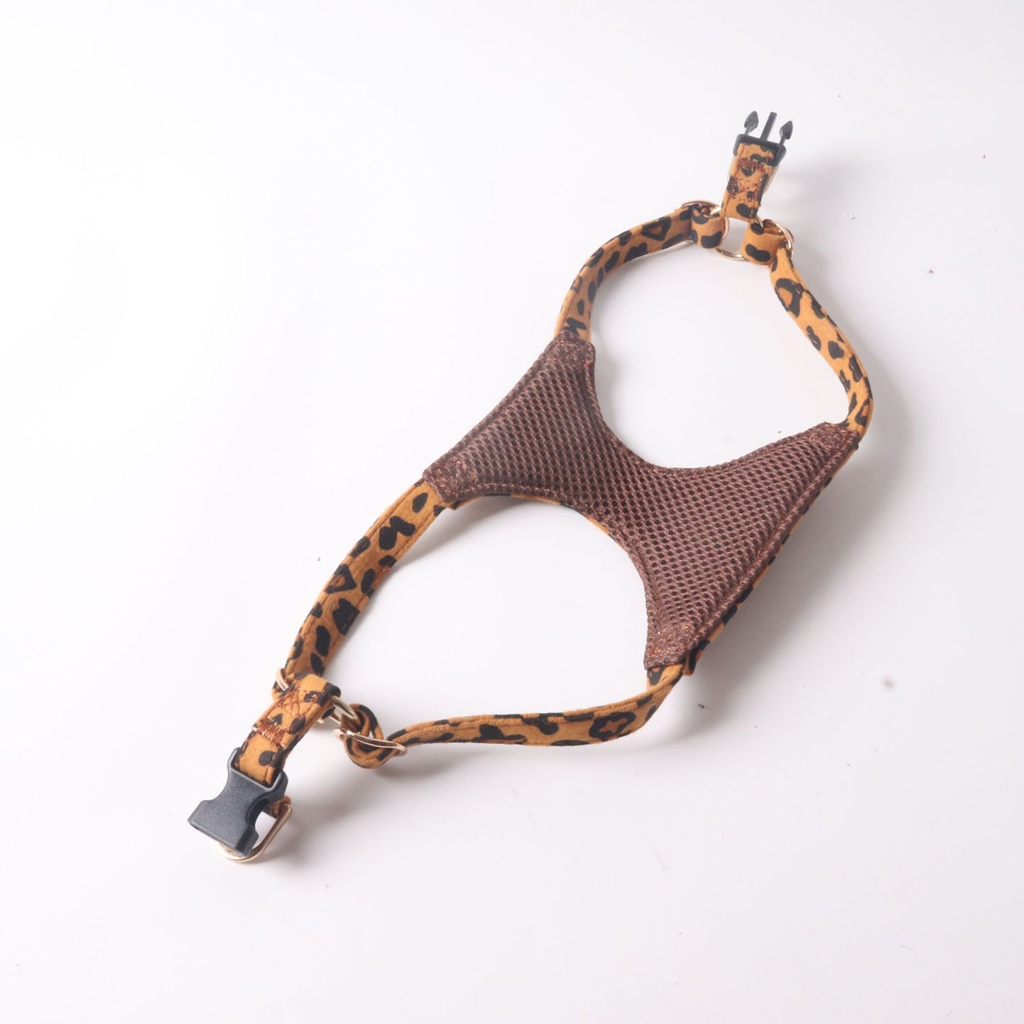 breathable mesh dog harness