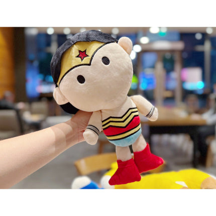 Dog toy wonder woman