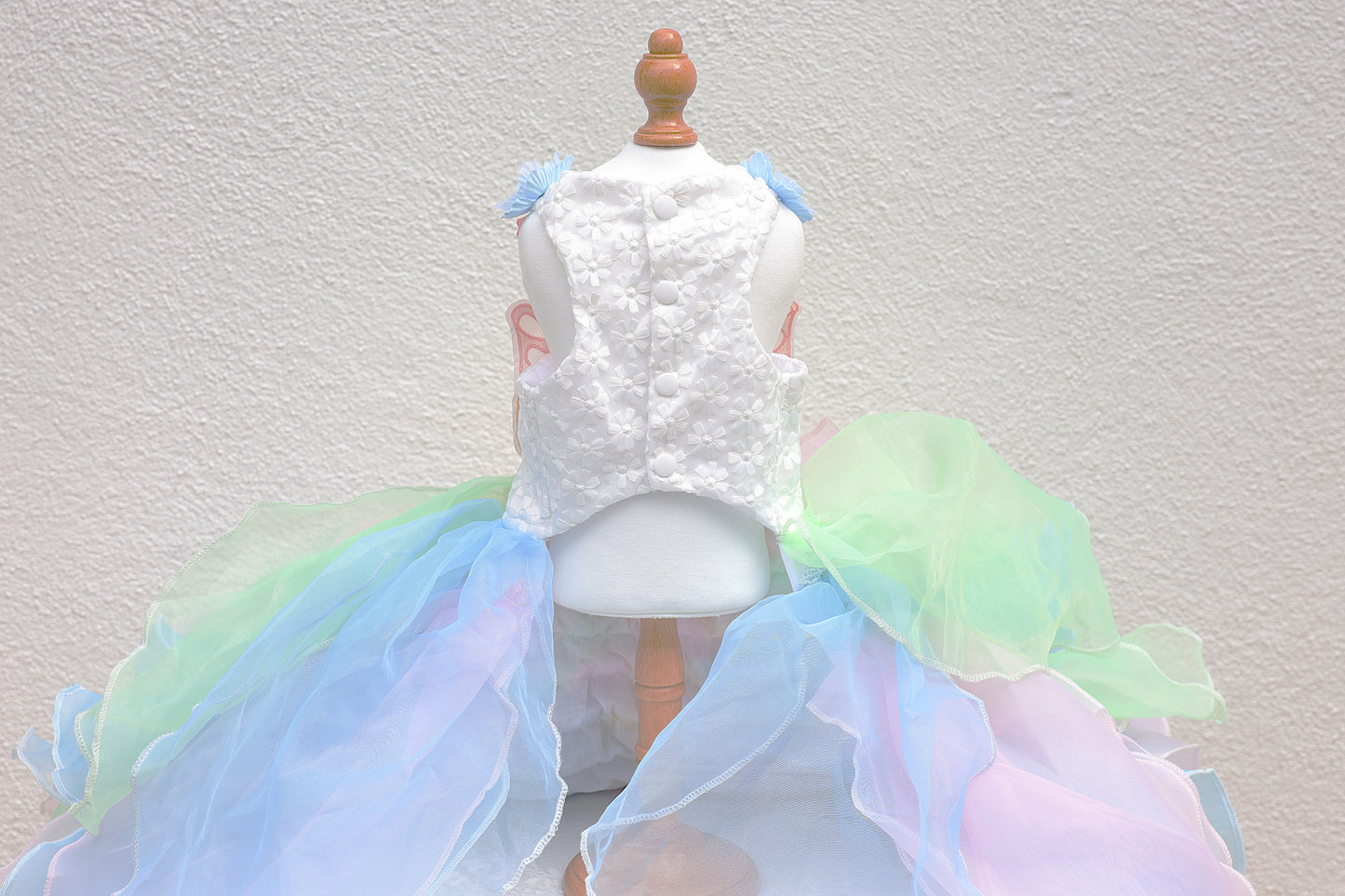 Fairy Wings Gown