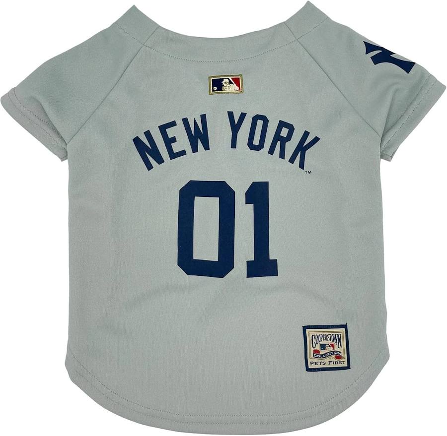 Pet Jersey New York Yankees/JUDGE