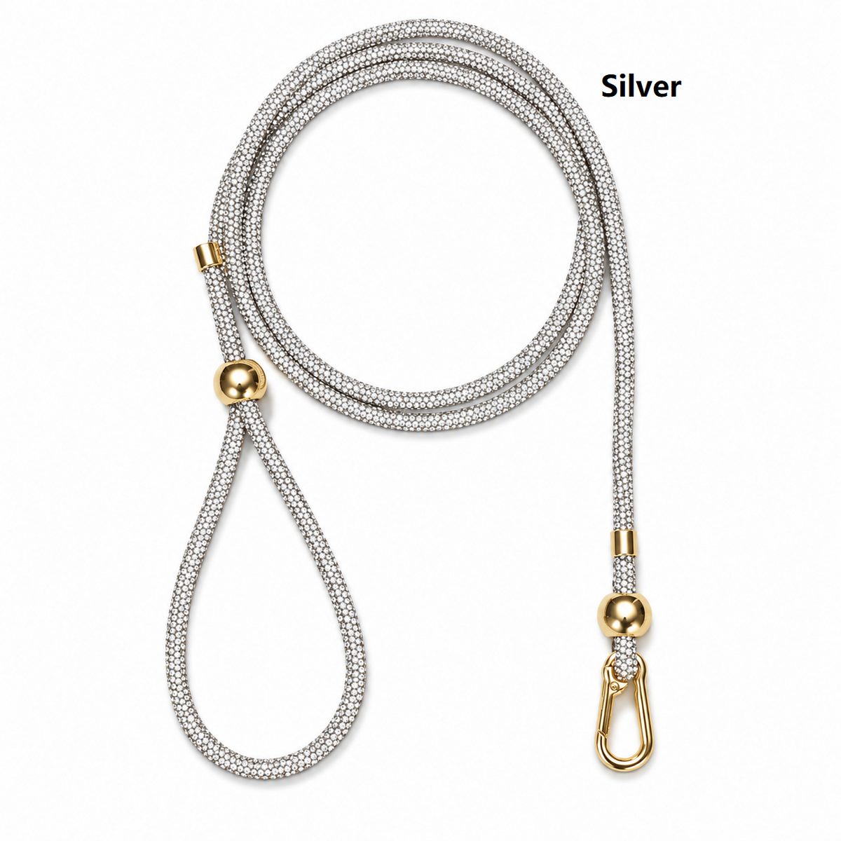 Boutique Rhinestone Dog Leash