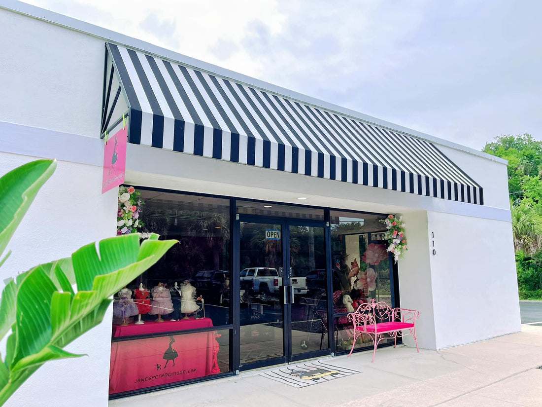 Meet Your New Favorite Pet Boutique in Palm Coast!