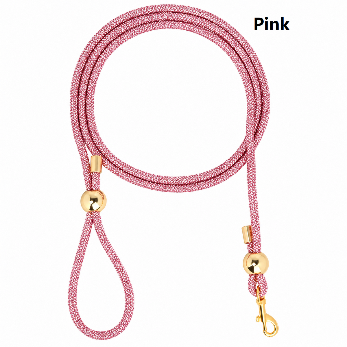 Boutique Rhinestone Dog Leash