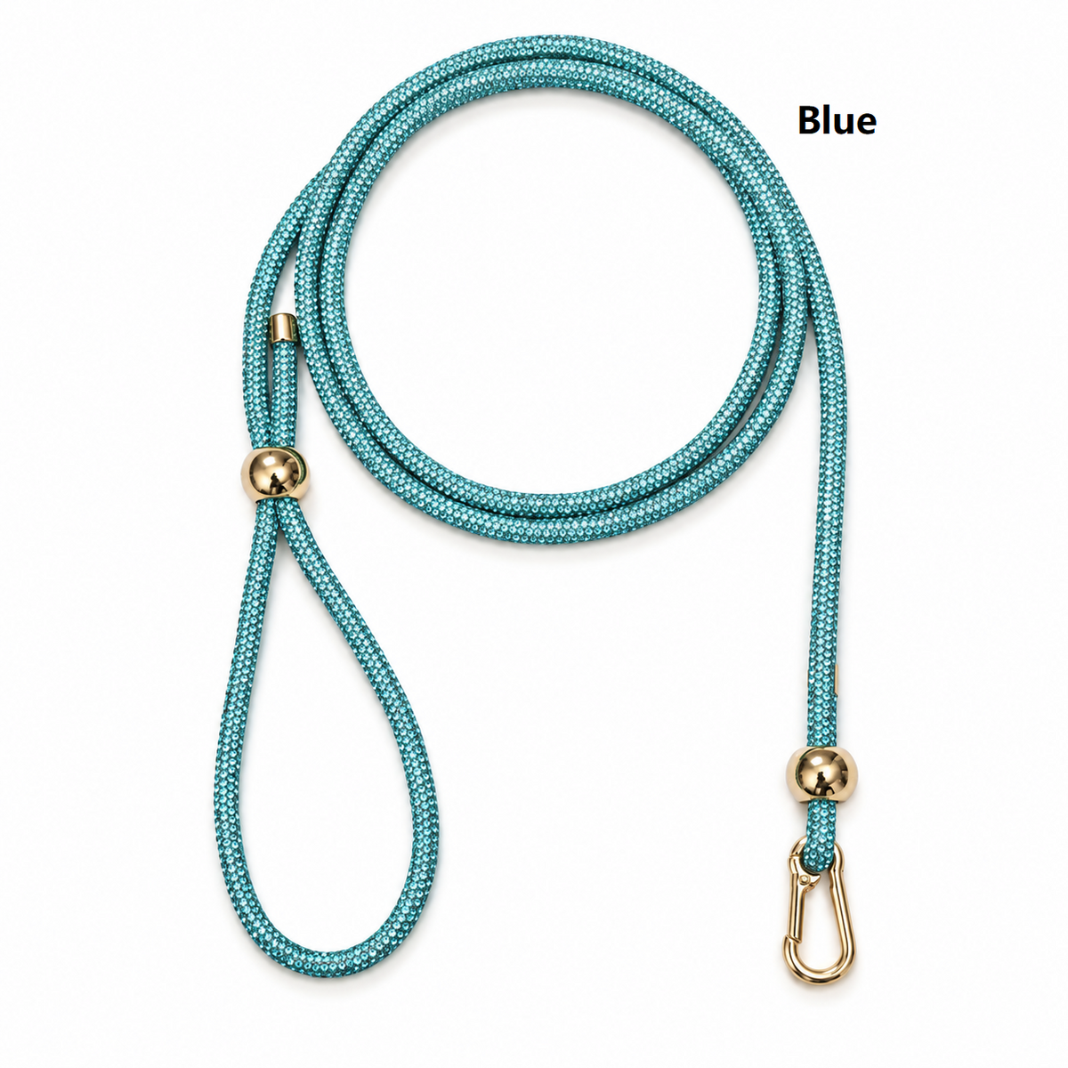 Boutique Rhinestone Dog Leash