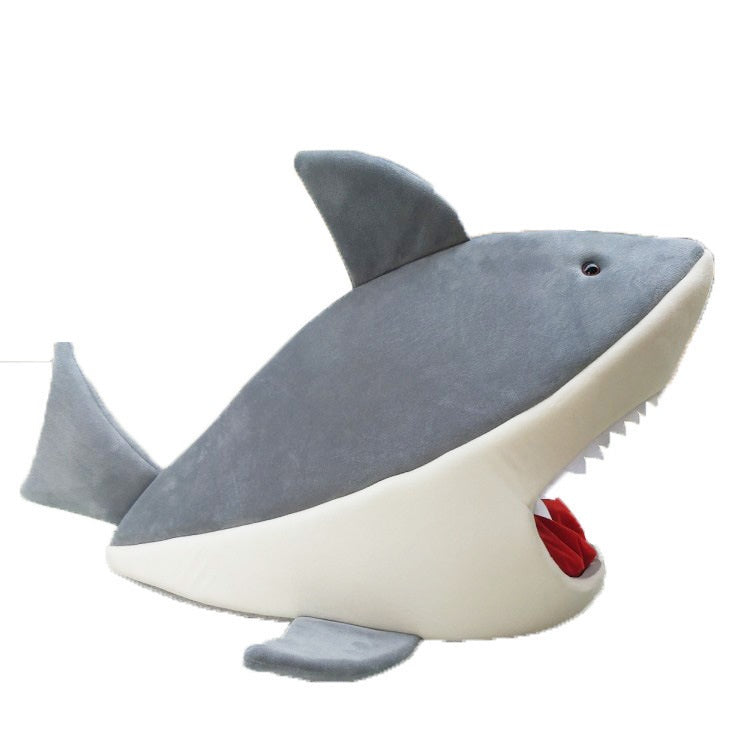 Shark Pet Bed