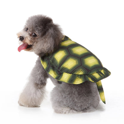 Turtle Shell Dog Costume - main product view