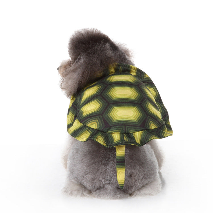 Turtle Shell Dog Costume
