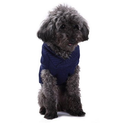 Dog sweater U.S  flag
