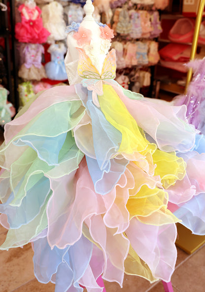 Fairy Wings Gown