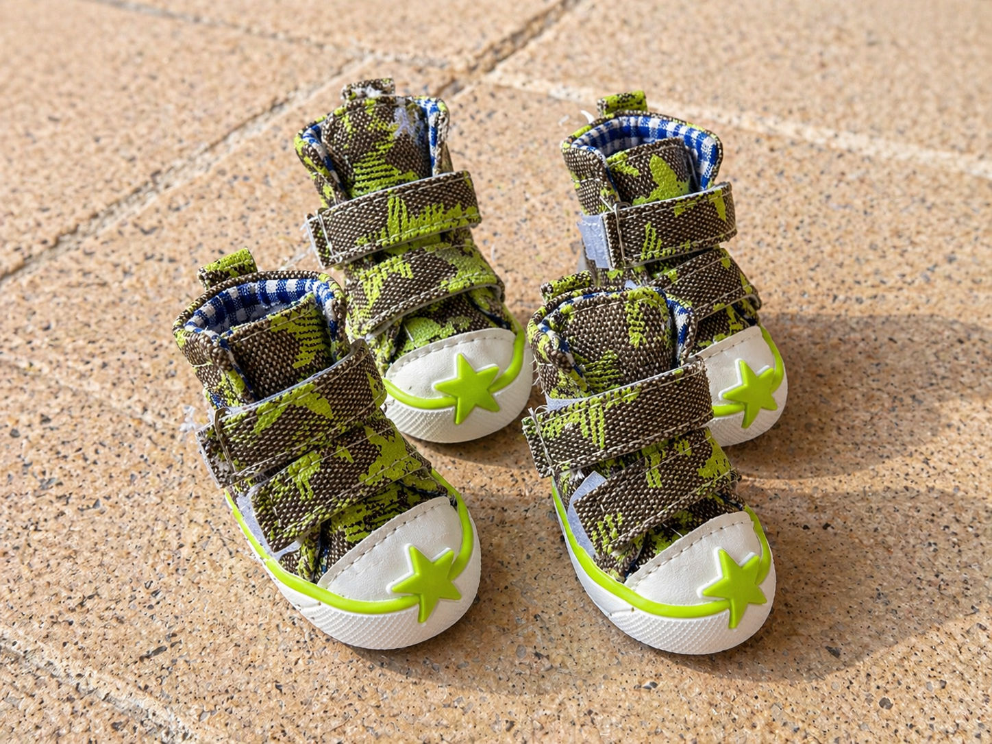 green dog boots breathable non slip dog shoes small dogs