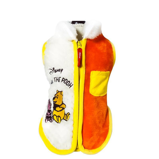 Dog outfit for winter Pooh