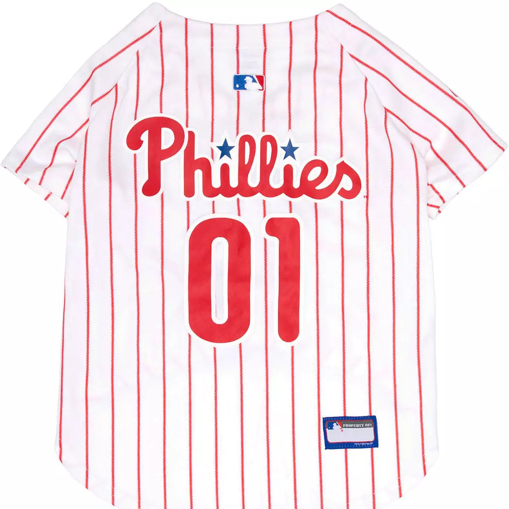 Pet Jersey Philadelphia Phillies / HARPER / TURNER