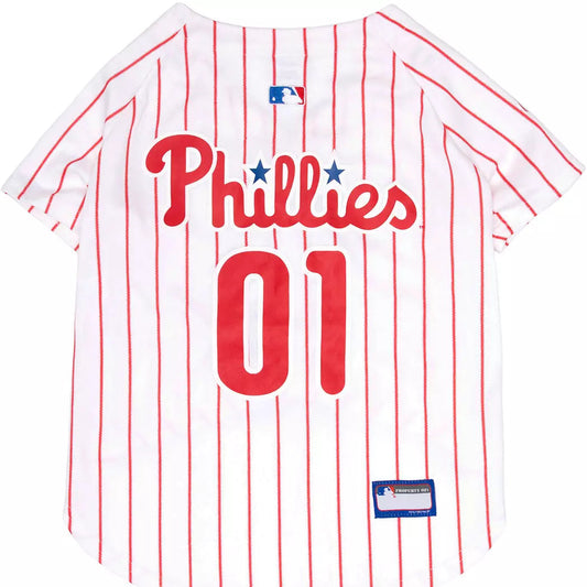 Pet Jersey Philadelphia Phillies / HARPER / TURNER