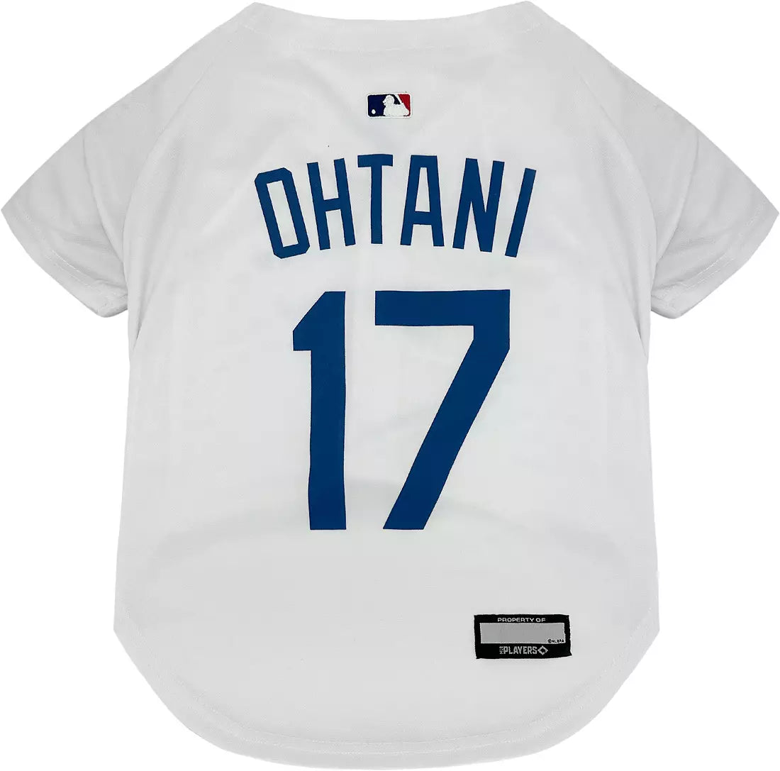 Los Angeles Dodgers Dog Jersey product image 3 of 6