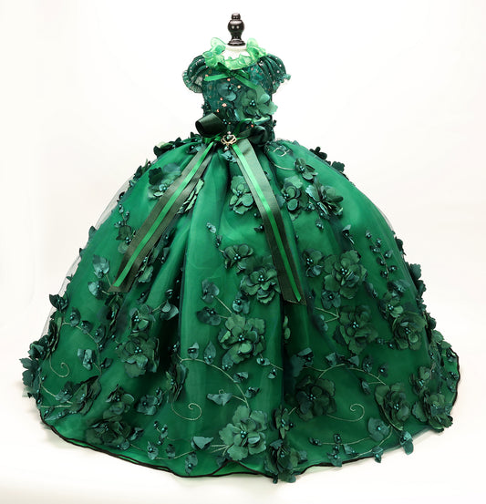 Gown, Trailing Dresses Jane's Pet Boutique Gown, Trailing Dresses Jane's Pet Boutique