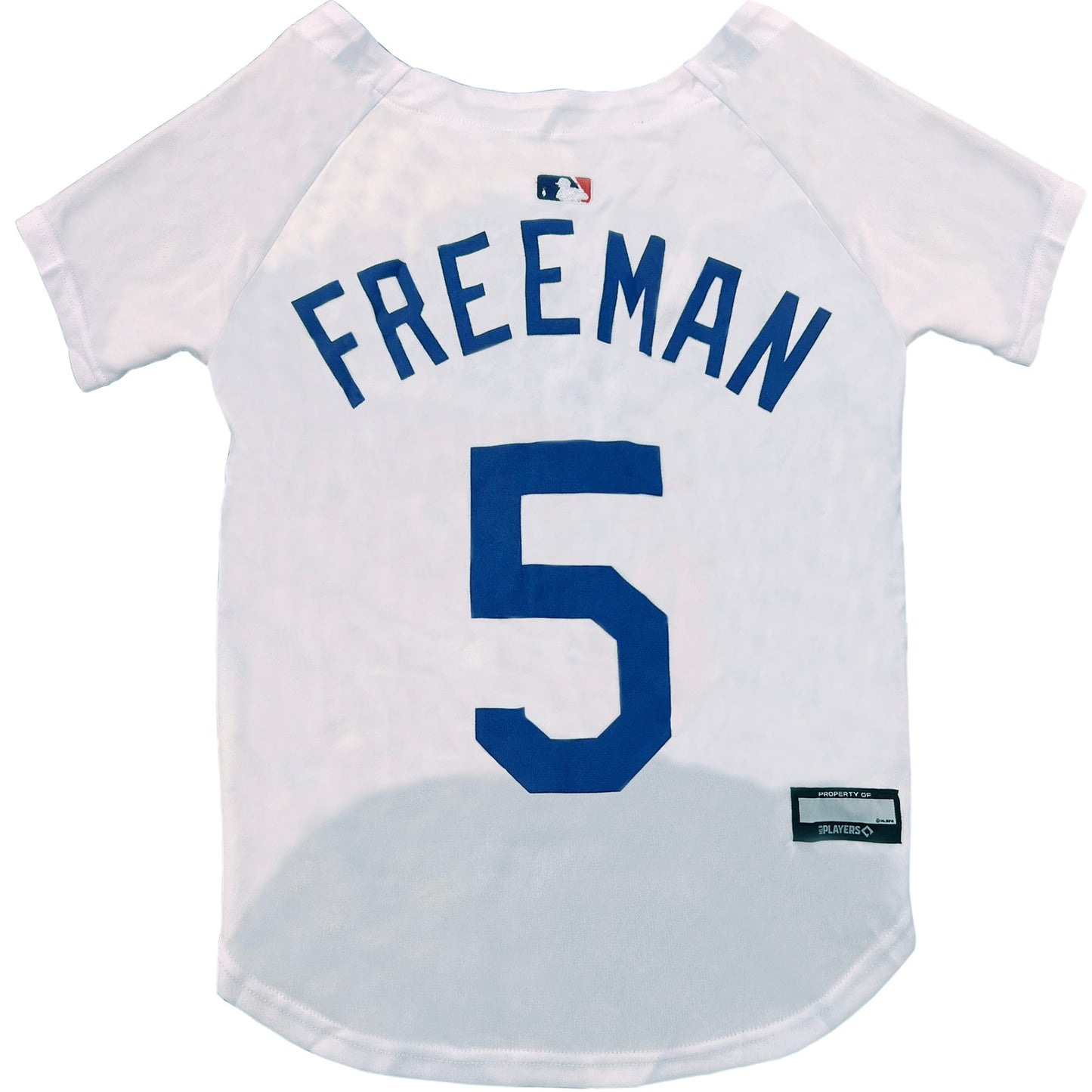Los Angeles Dodgers Dog Jersey product image 5 of 6