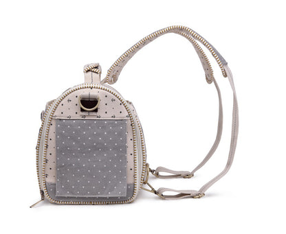 Nautical Pet Carrier Bag and Backpack