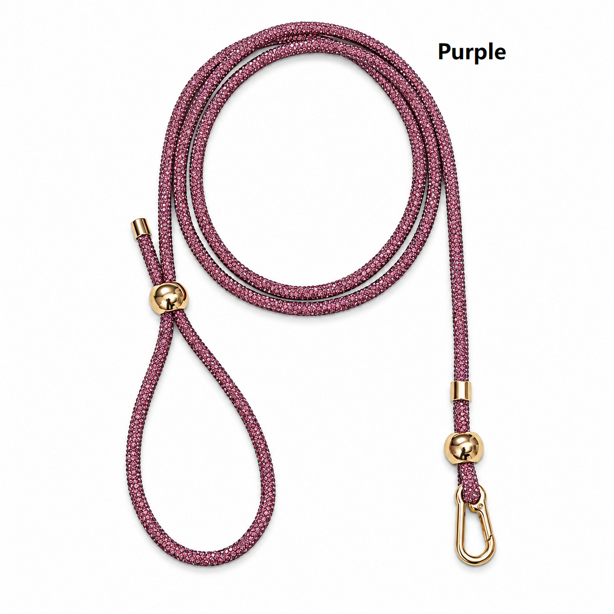 Boutique Rhinestone Dog Leash
