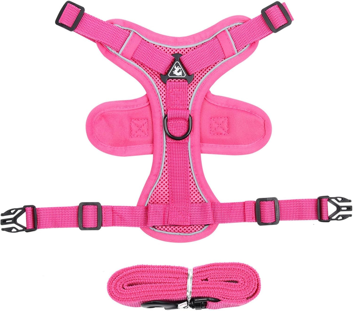 soft mesh cat harness