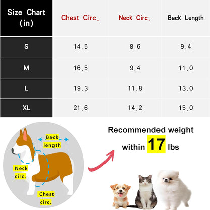 Plaid Pet Hooded Cape with Fuzzy Lining & Pom-Poms