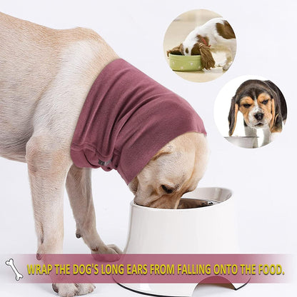 Pet Ear Muff Headband for Dogs & Cats – Noise, Cold & Ear Protection