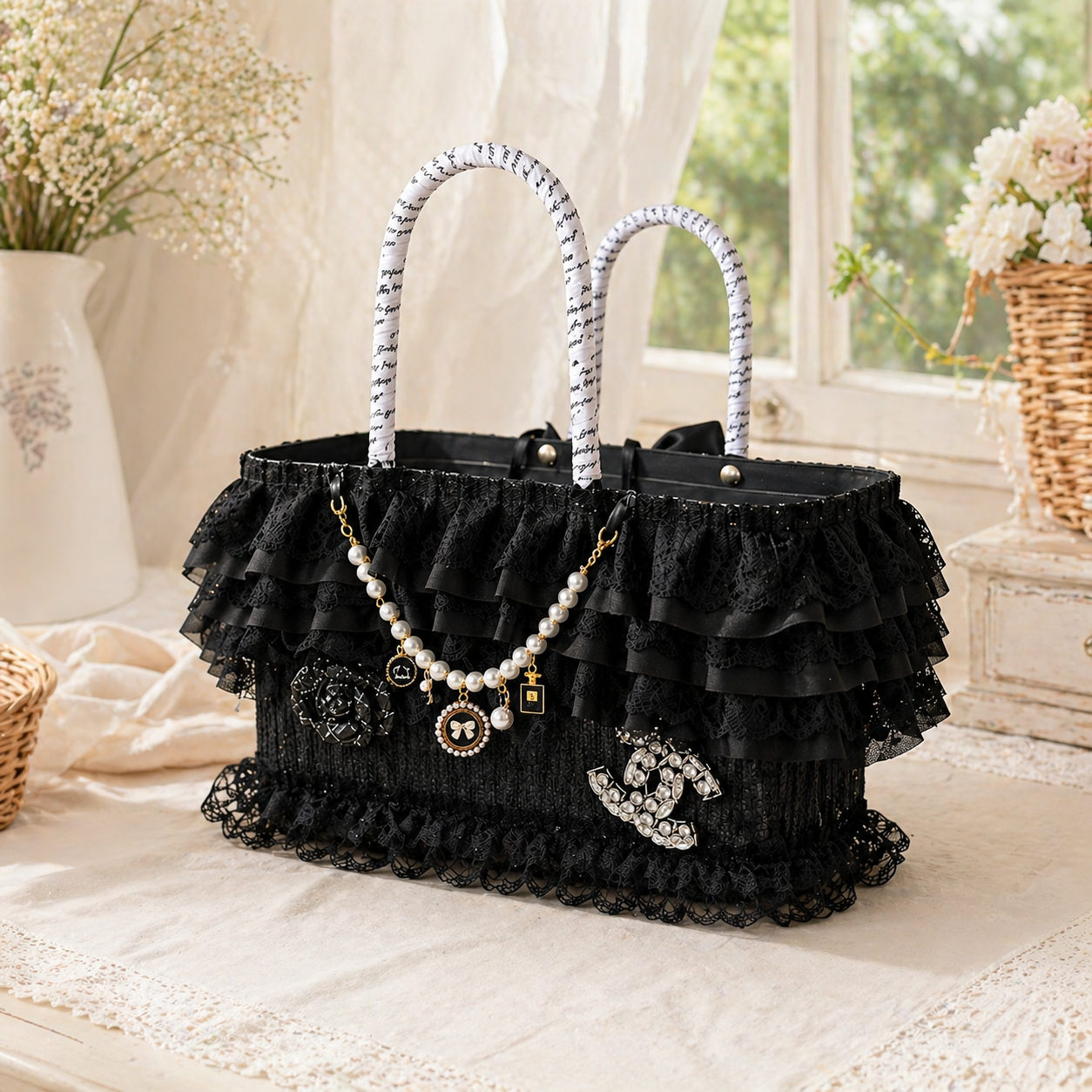 designer small dog tote bag elegant pet carrier