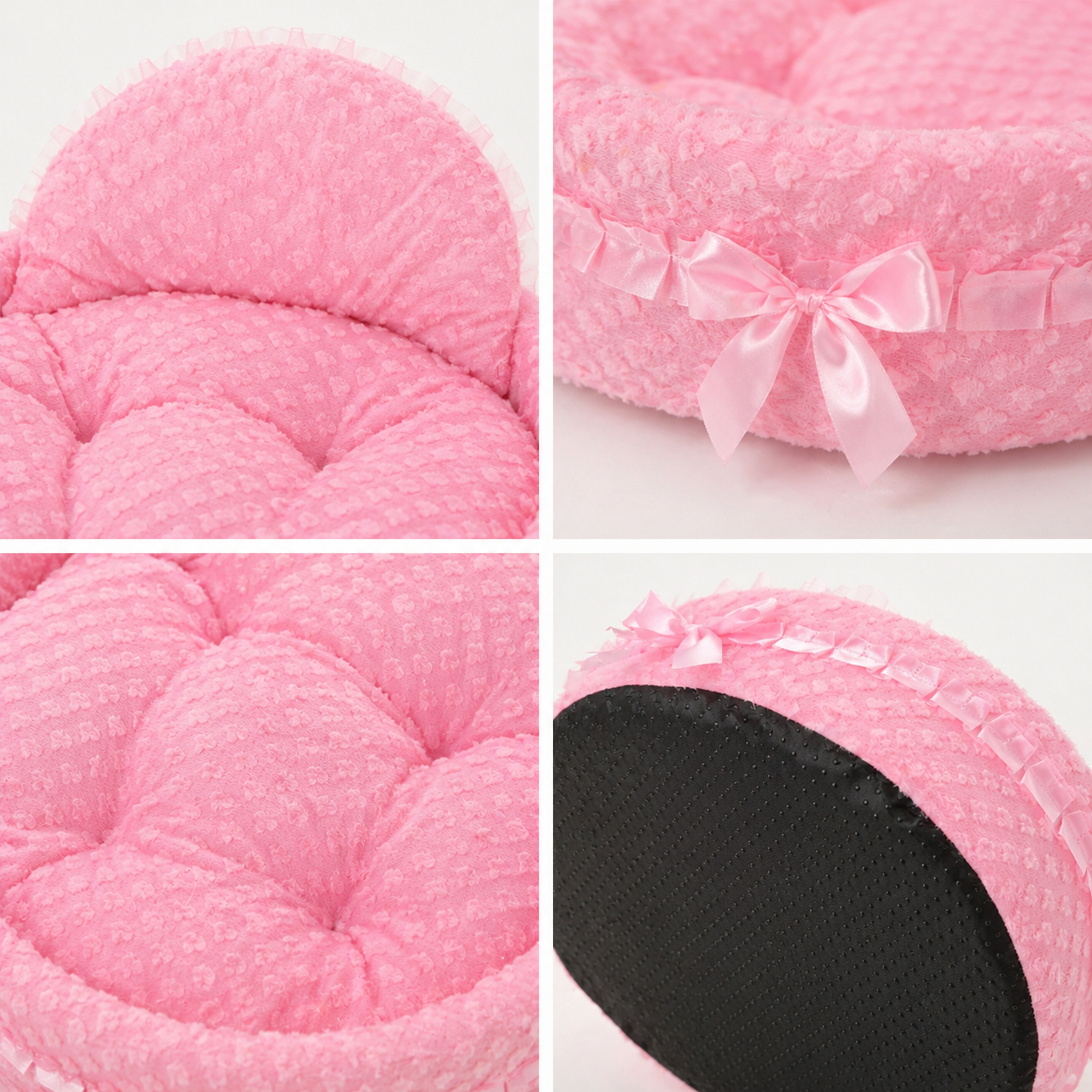 small dog bed cozy pet cushion