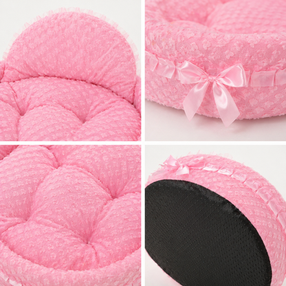 small dog bed cozy pet cushion