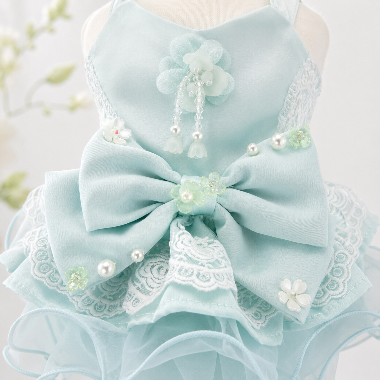 boutique dog dress