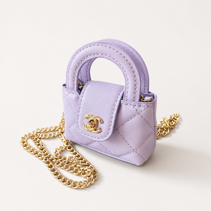 lavender dog accessory