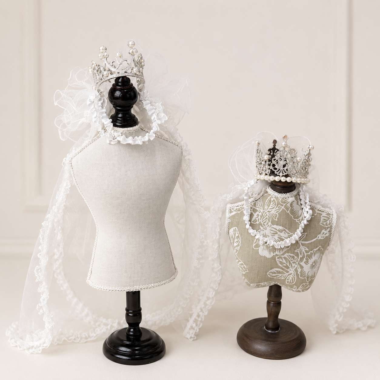 luxury-pet-bridal-veil