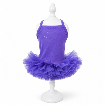 small dog ballet dress
