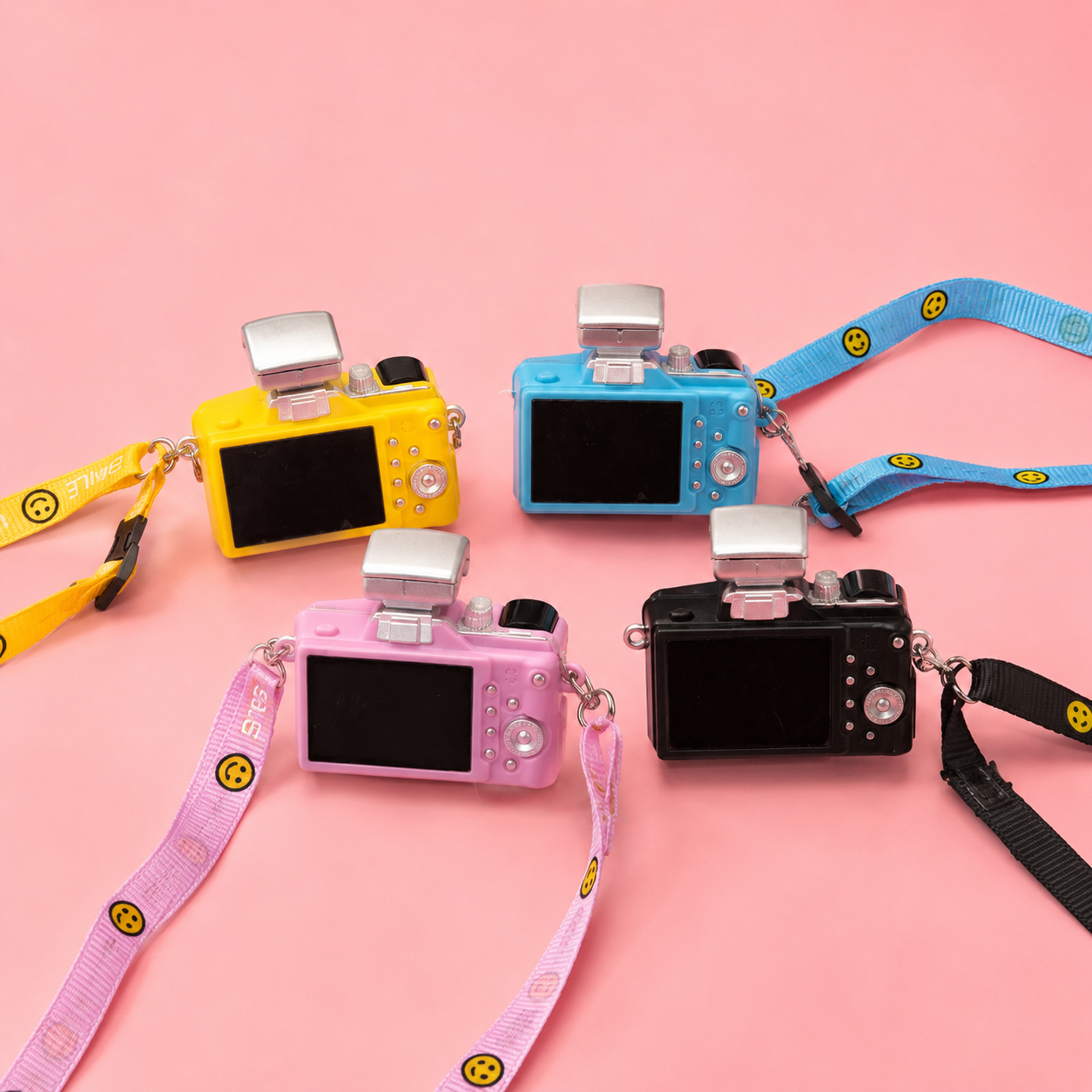 Fashion camera pendant dog jewelry accessory