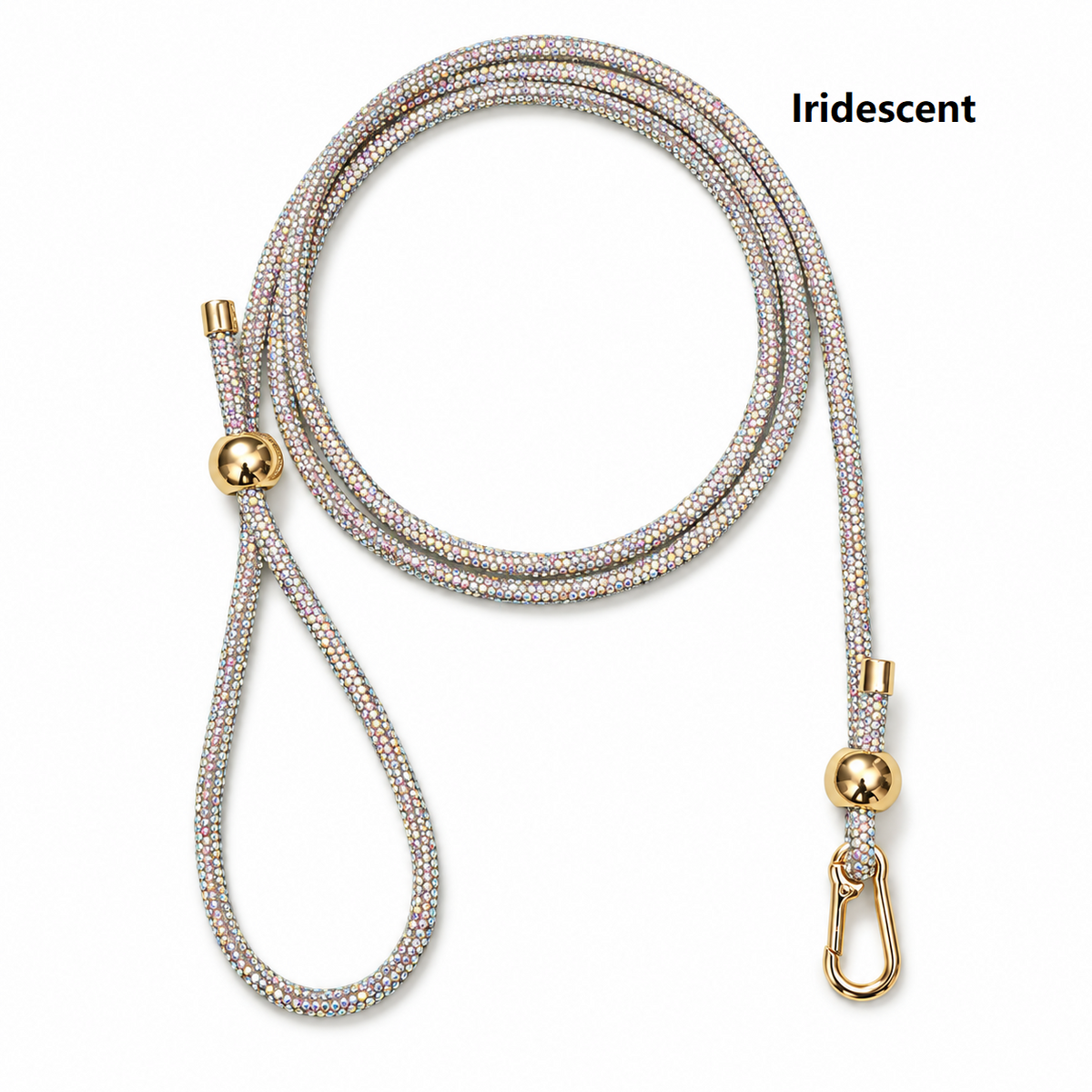 Boutique Rhinestone Dog Leash