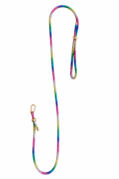 Luxury Rhinestone Dog Leash
