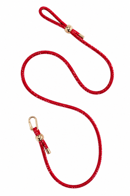 Luxury Rhinestone Dog Leash