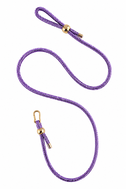 Luxury Rhinestone Dog Leash