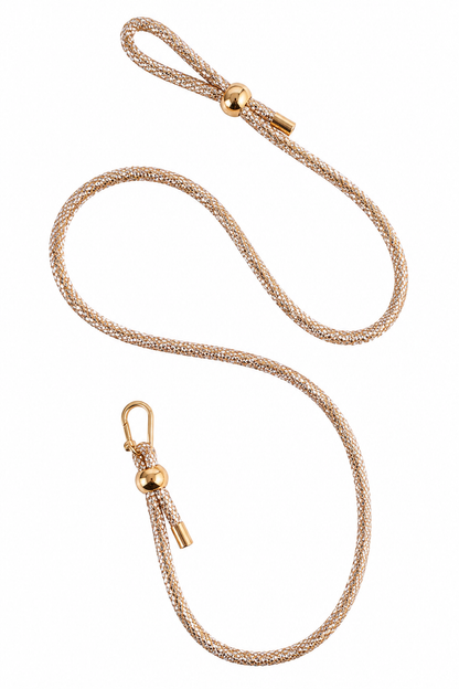 Luxury Rhinestone Dog Leash