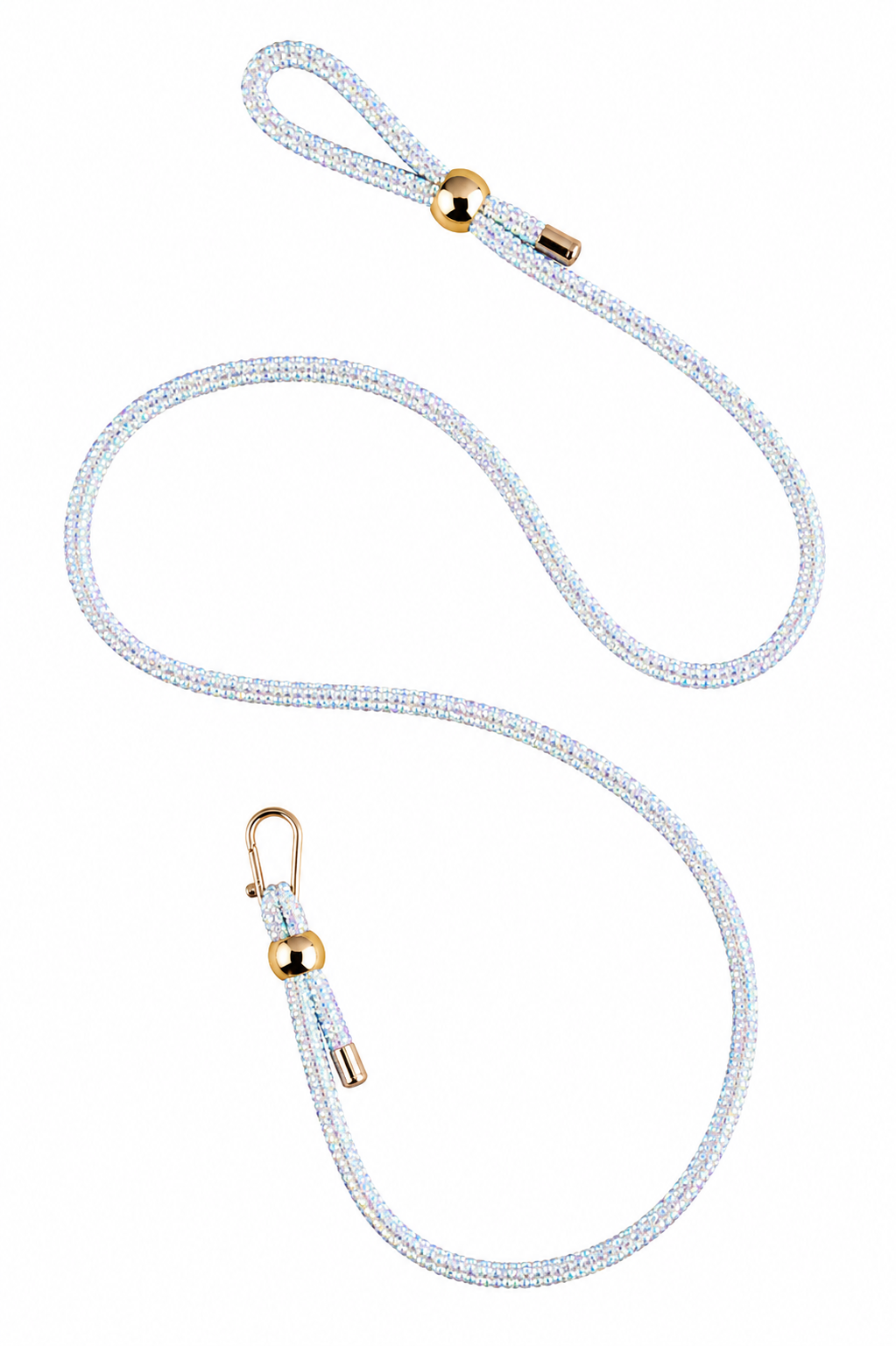 Luxury Rhinestone Dog Leash