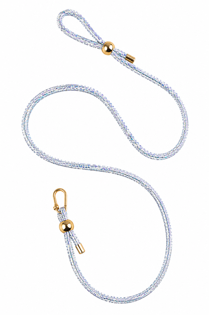 Luxury Rhinestone Dog Leash