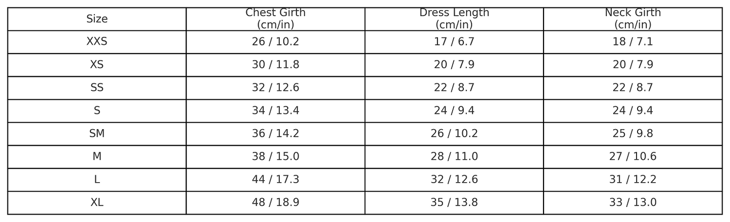 High quality handmade dog dresses Queen Victoria