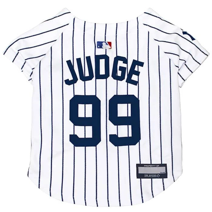 Pet Jersey New York Yankees/JUDGE