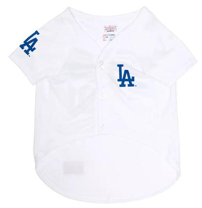 Los Angeles Dodgers Dog Jersey product image 2 of 6