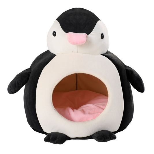 Penguin Cave Pet Bed