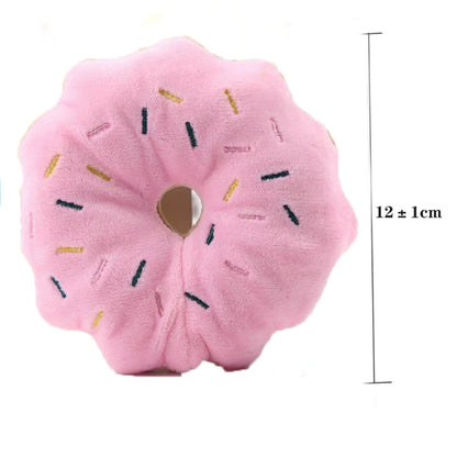 Cute Plush Pet Toys