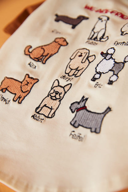 Best Friends Dog Tee For Pets