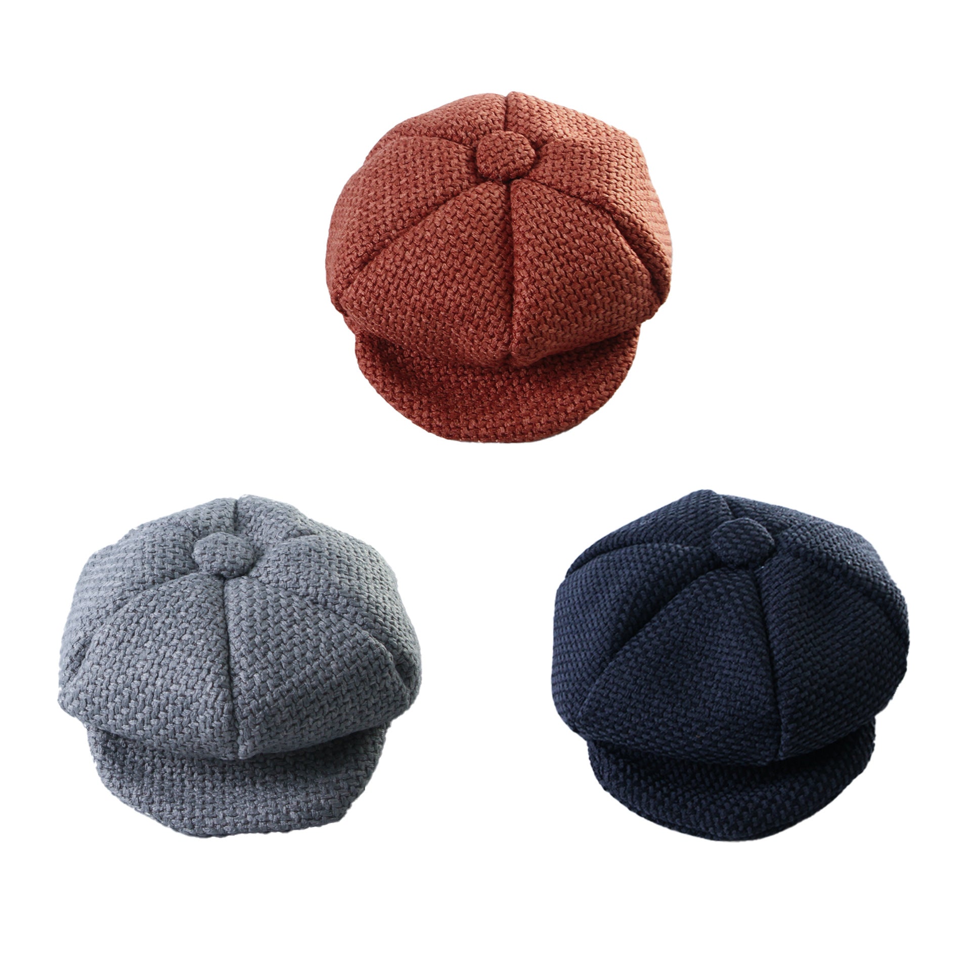 retro pet cap for dogs cats puppy gentleman costume accessory